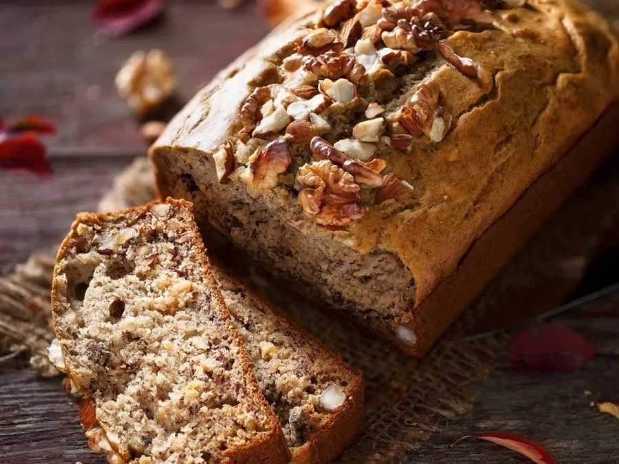 Panqué de nuez en licuadora: rico postre para acompañar el café
