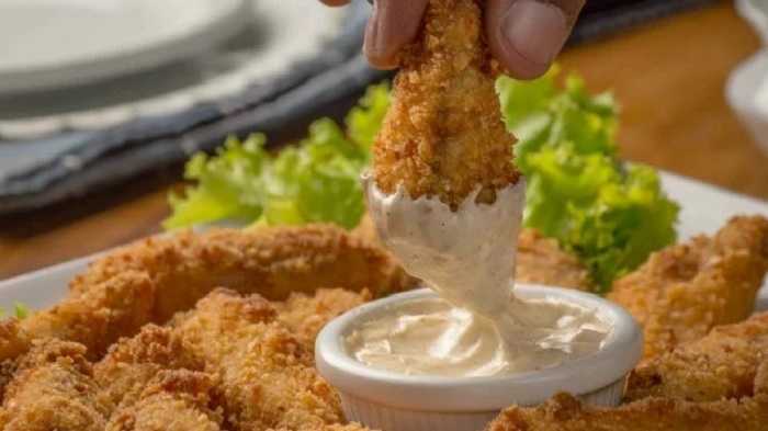 Pollo cremoso con coco