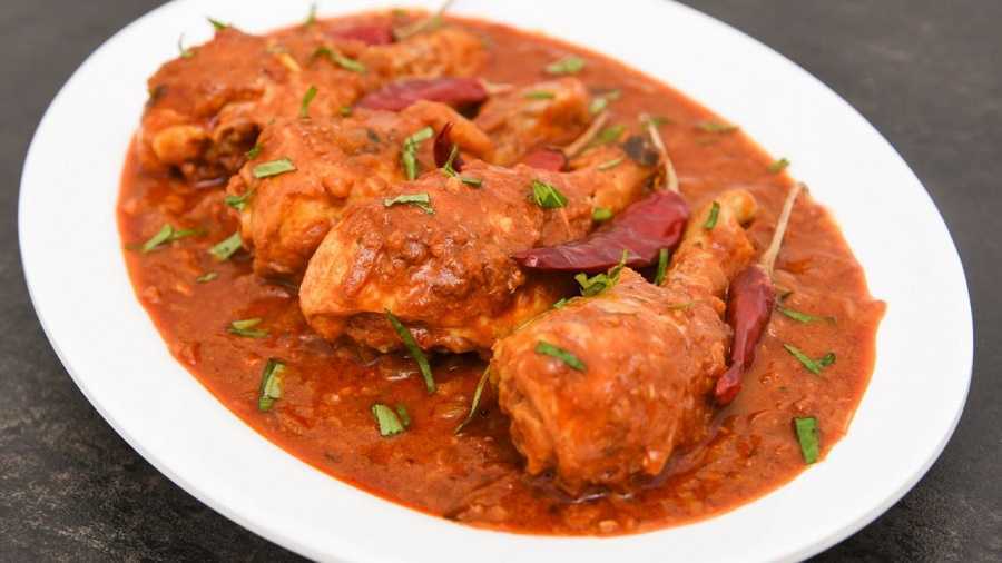 Pollo en salsa de 4 chiles: prepara este rico plato y disfruta en casa