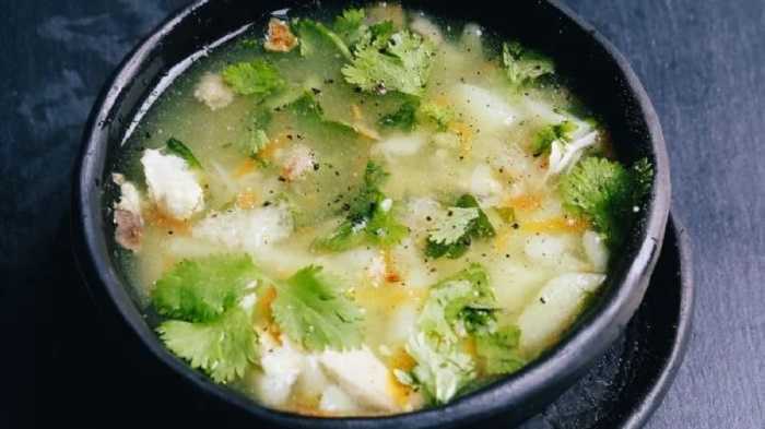 Sopa de col