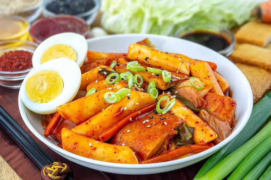 Tteokbokki: prepara esta rica receta tradicional coreana