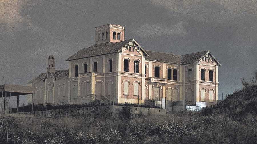 El cortijo Jurado de Málaga, una oscura leyenda