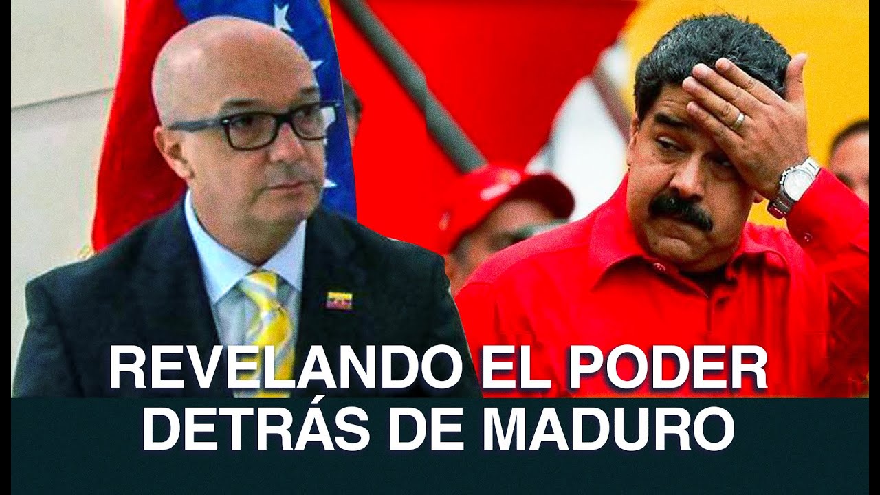 El poder de Maduro y Cabello según Simonovis