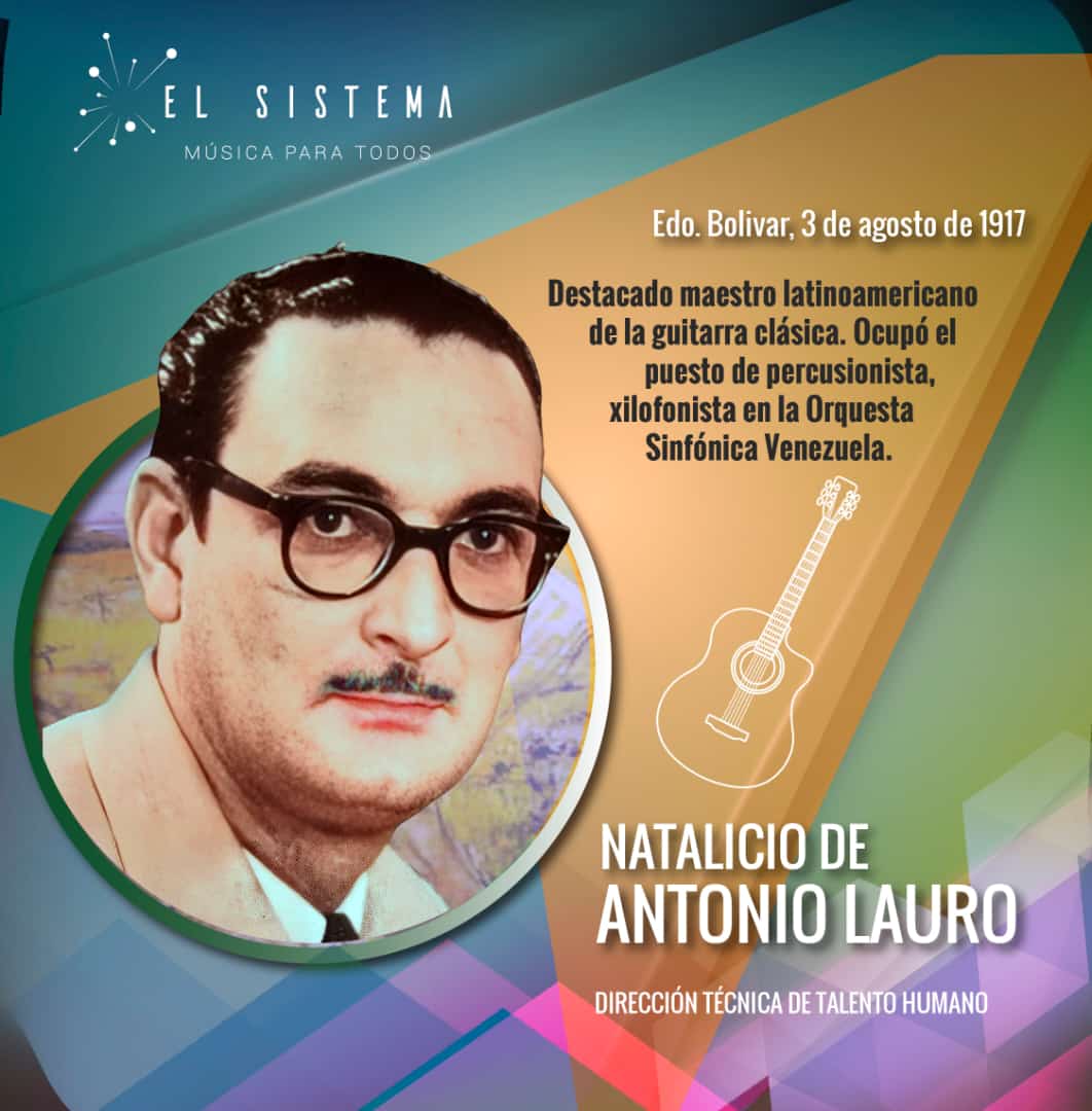 Antonio Lauro