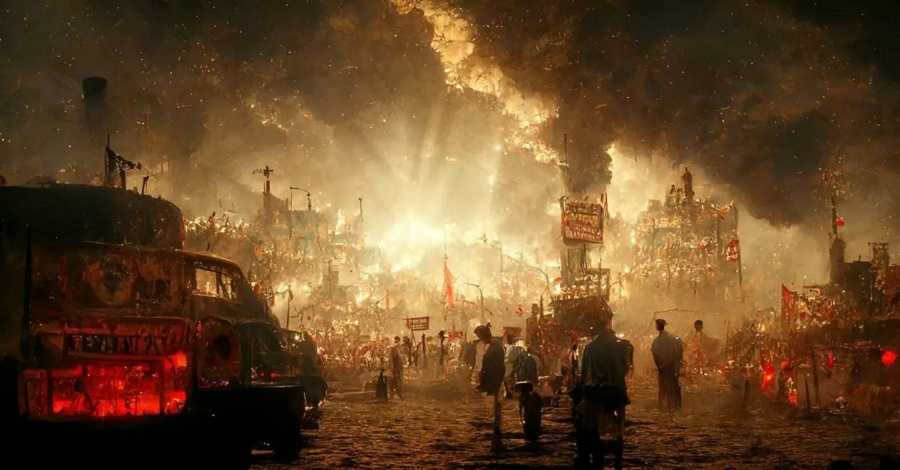 Apocalipsis ¿Hay señales? | Relatos del lado oscuro