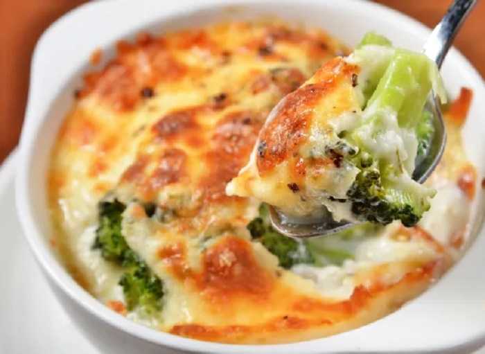 Brócoli con jamón: deliciosa receta para una cena ligera