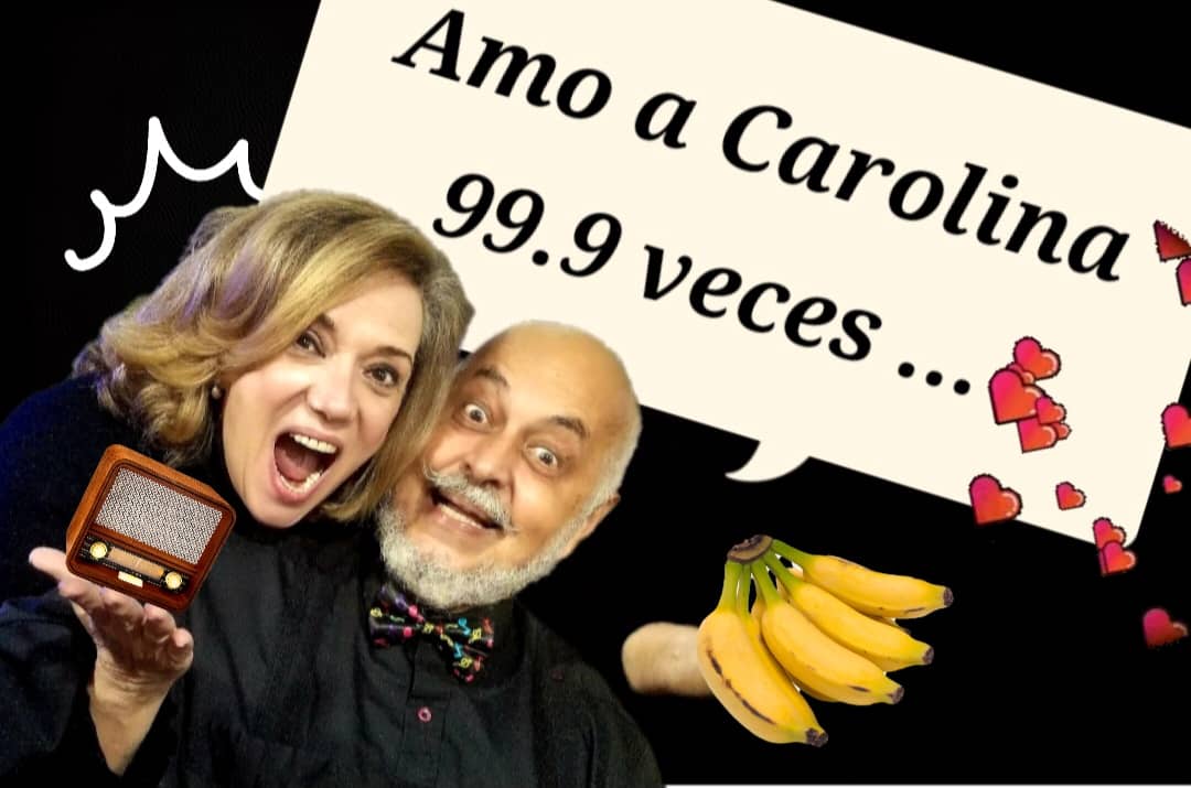 Amo a Carolina Jaimes Branger Claudio Nazoa
