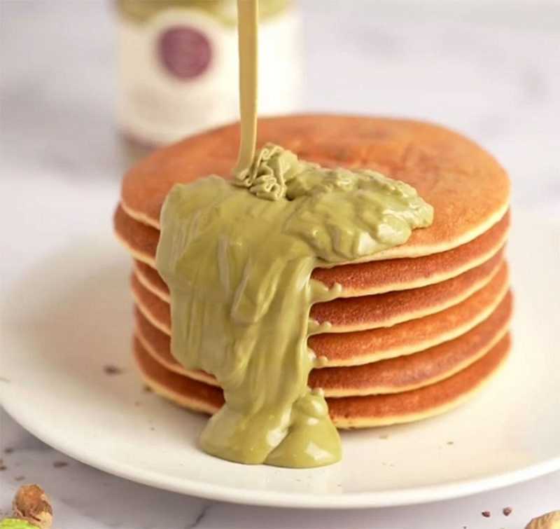 Crema de naranja y pistachos: prepara esta deliciosa receta