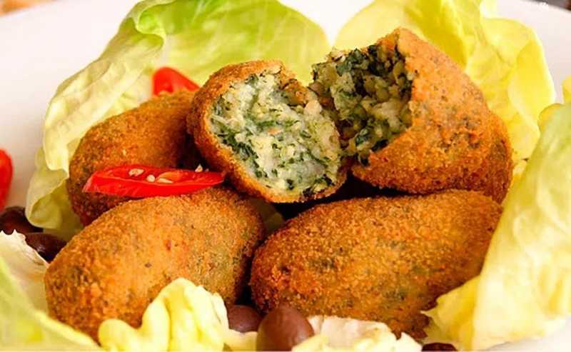 Croquetas de garbanzos y espinacas: prepara esta deliciosa receta