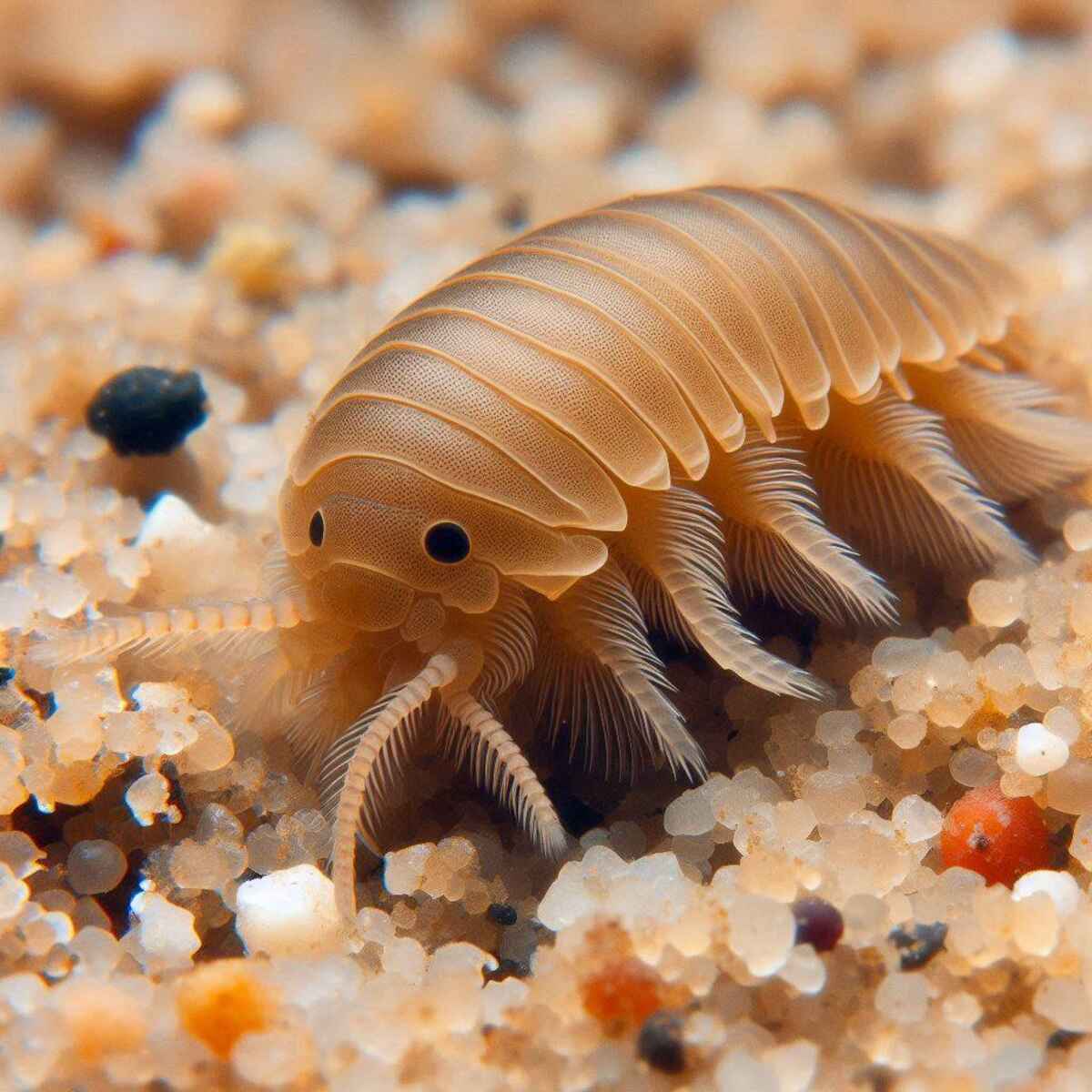 Cymothoa exigua el parásito que se come la lengua de los peces y la sustituye