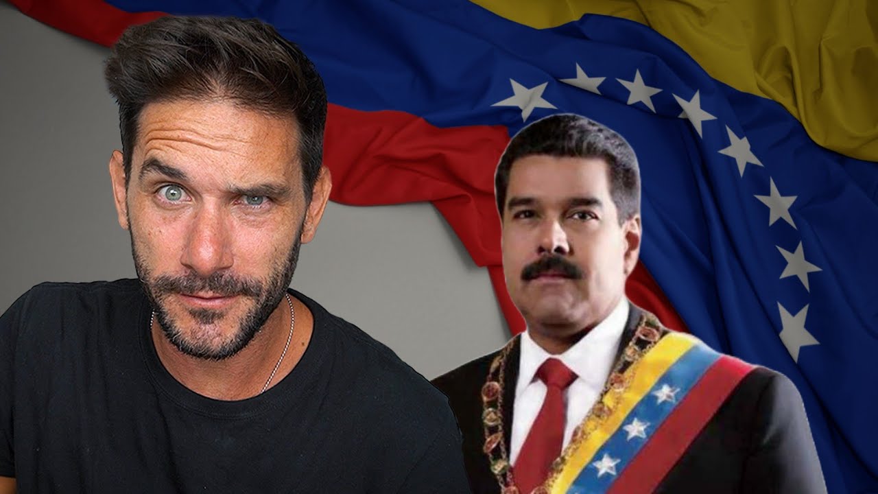Democracia en Venezuela Javier Santaolalla