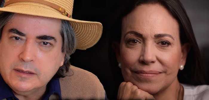 María Corina pasa a la clandestinidad