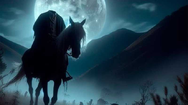 Fantasmas sin cabeza
