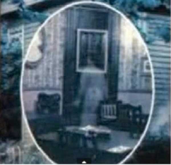 videos perturbadores de fantasmas en cámara