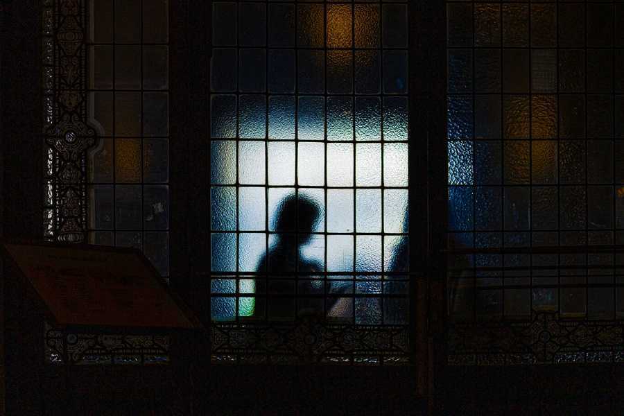 Videos perturbadores de fantasmas en cámara