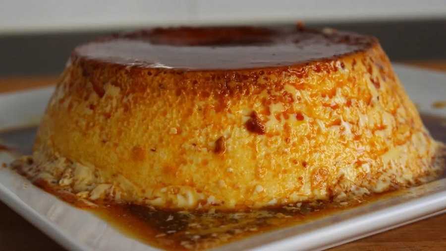 Flan de yemas: sabroso postre para toda la familia y amigos