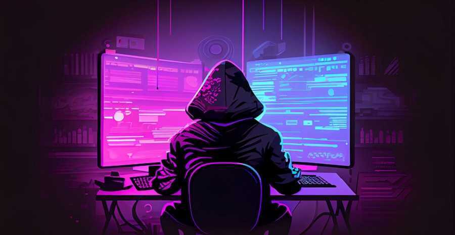 Guerra de hackers