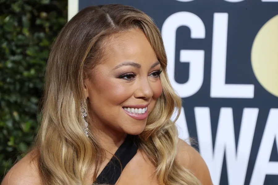 La cantante Mariah Carey, en una imagen de archivo. EFE/EPA/MIKE NELSON