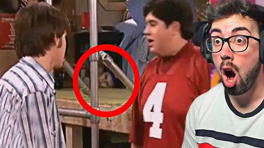 5 cosas paranormales captadas en películas y clips musicales