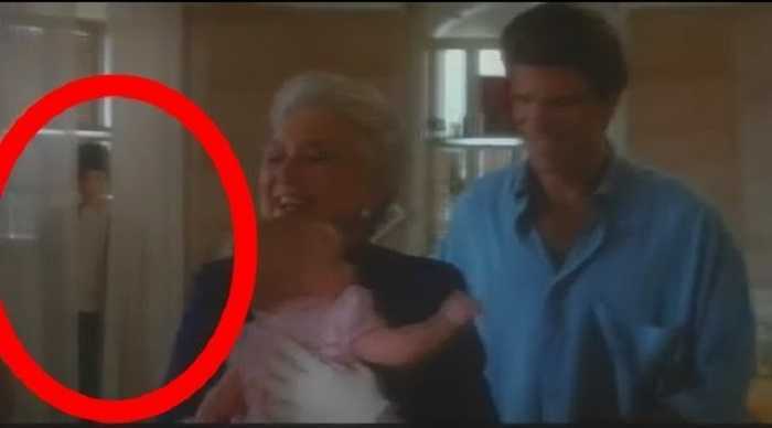 5 cosas paranormales captadas en películas