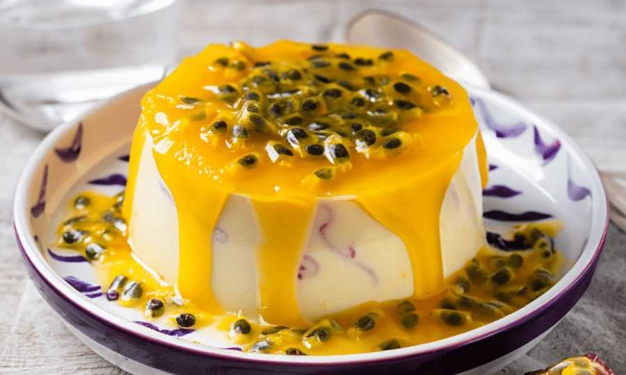 Gelatina cremosa de parchita: prepara este rico postre en casa