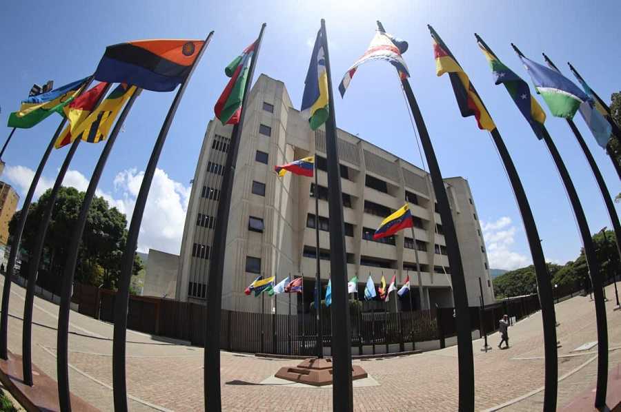 ¿Presión Internacional en Venezuela?