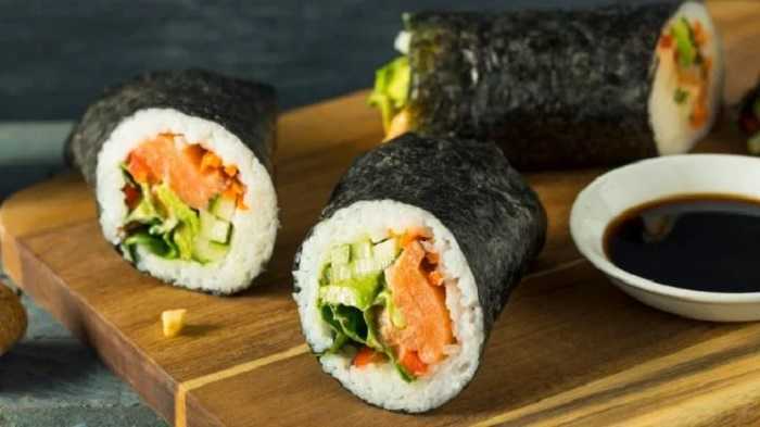 Sushirrito