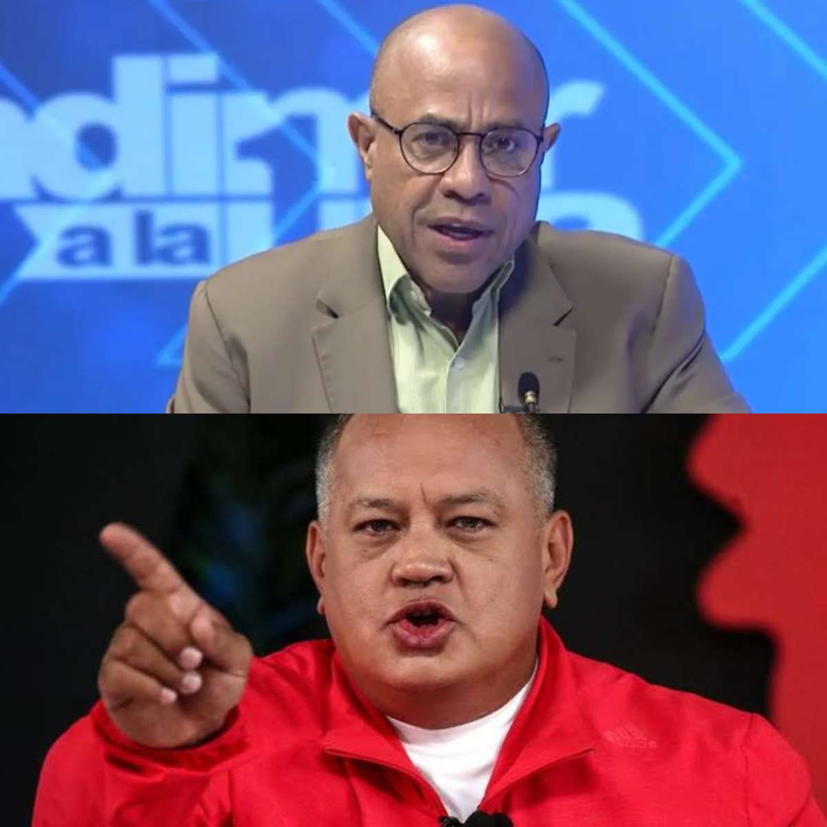 Vladimir Villegas a Diosdado Cabello