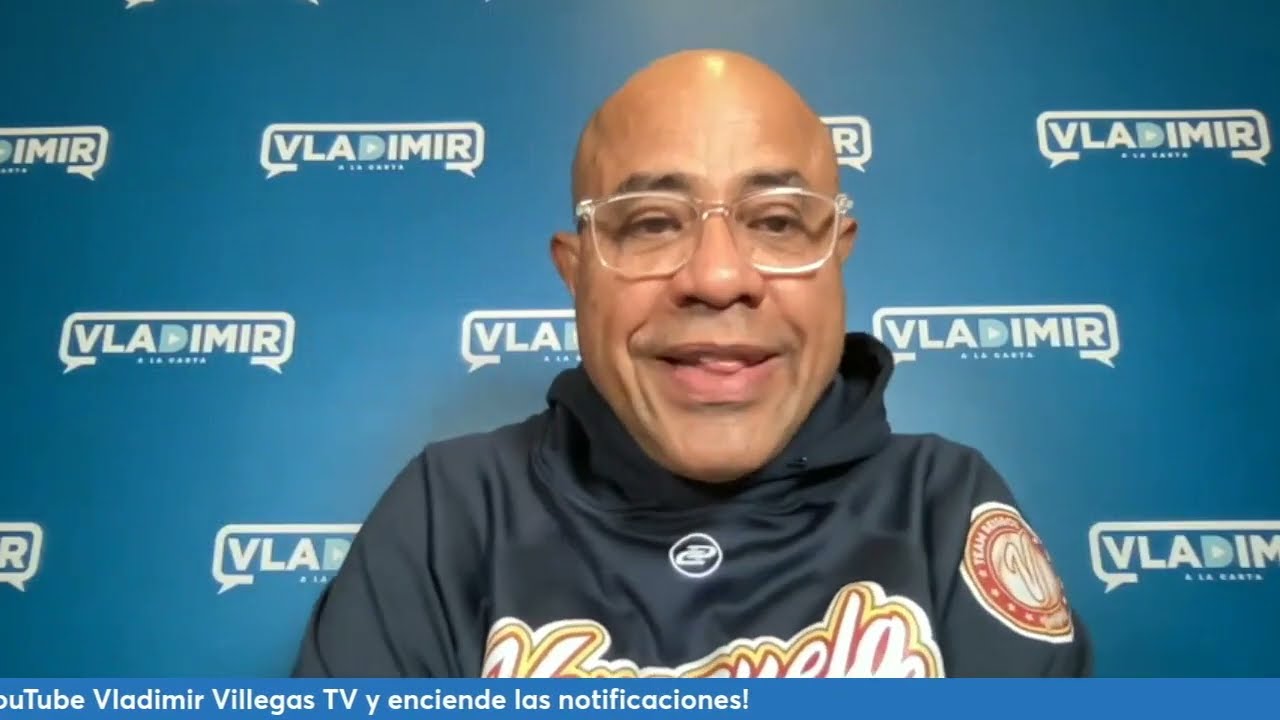 Vladimir Villegas sobre anuncio del TSJ