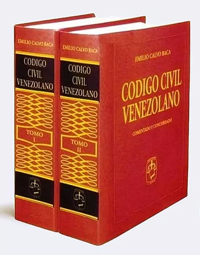 Código Civil Venezolano
