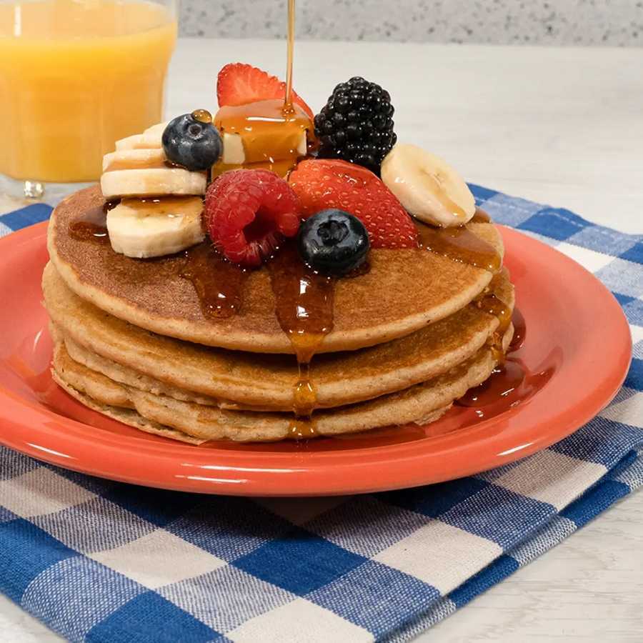 Hot cakes de cambur: prepara este delicioso plato para desayunar