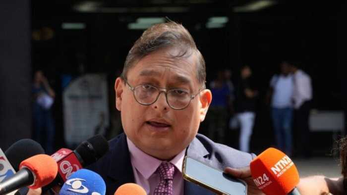 Abogado de Edmundo González