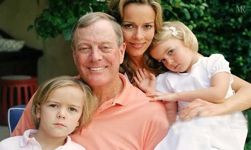 Esta familia es dueña del mundo