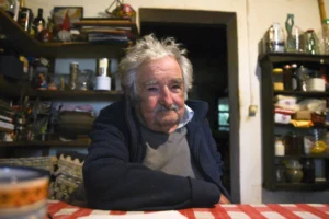 El expresidente de Uruguay José Mujica, en una fotografía de archivo. EFE/ Sofía Torres