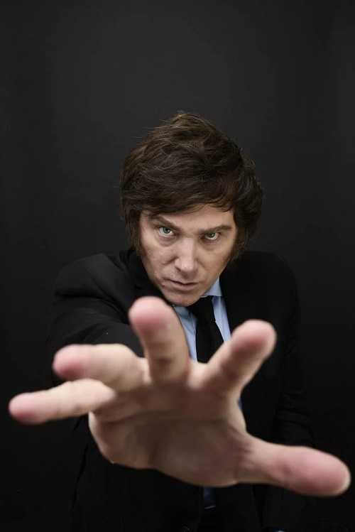 Venezuela pedirá arresto contra Milei