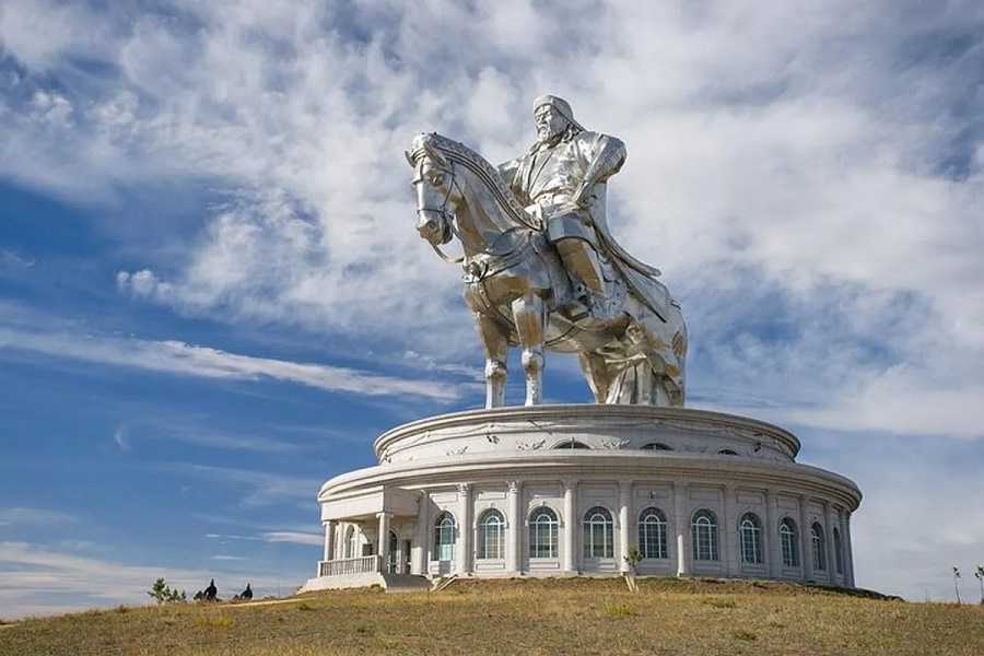 Mongolia - "Ritual de Calentamiento Nocturno"