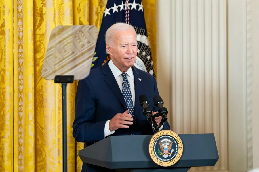 El presidente de EEUU, Joe Biden, en una fotografía de archivo. EFE/Bonnie Cash/POOL