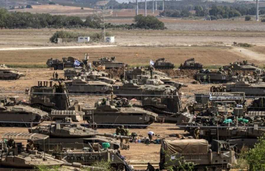 Israel castiga al Líbano