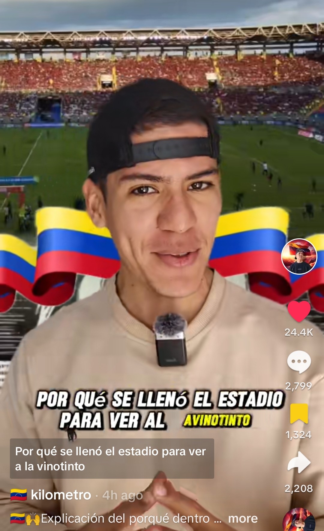 En Venezuela se vive bien