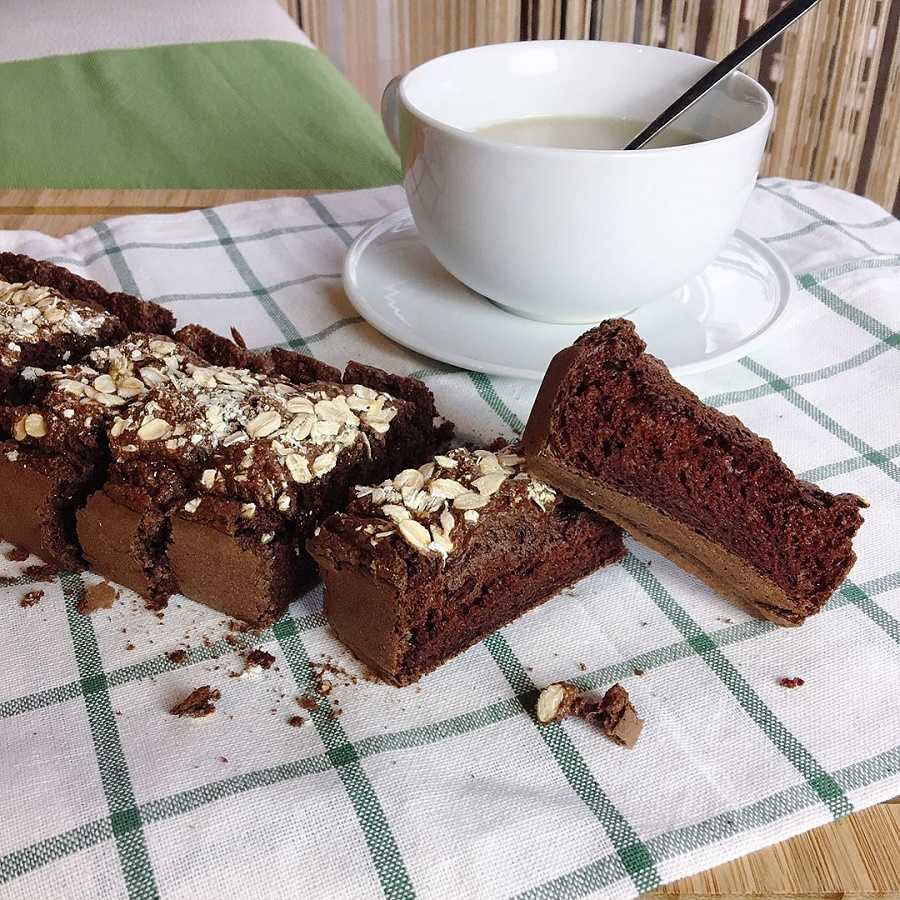Tarta de avena y cacao: prepara este rico postre y disfruta