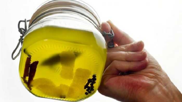 Aceite picante