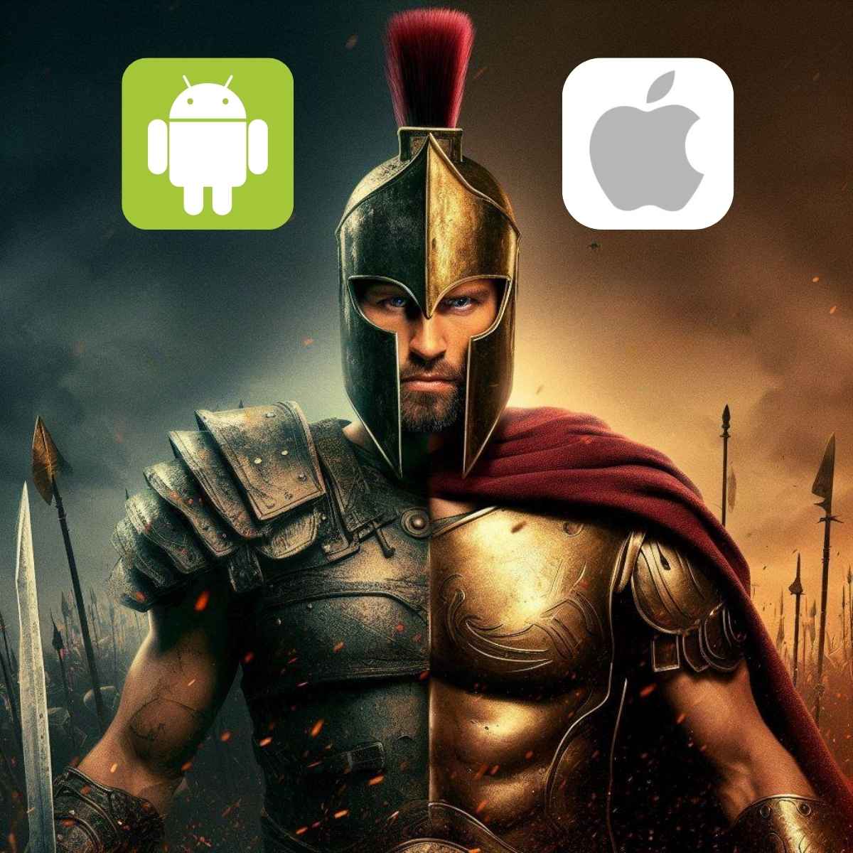 Android o iPhone qué celular es mejor