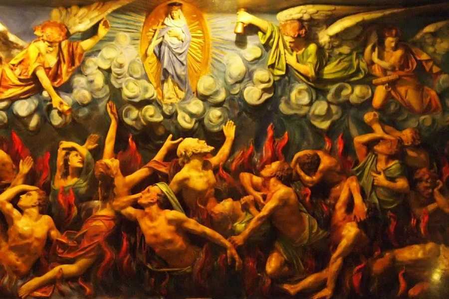 María Simma y las ánimas del purgatorio | Relatos del lado oscuro