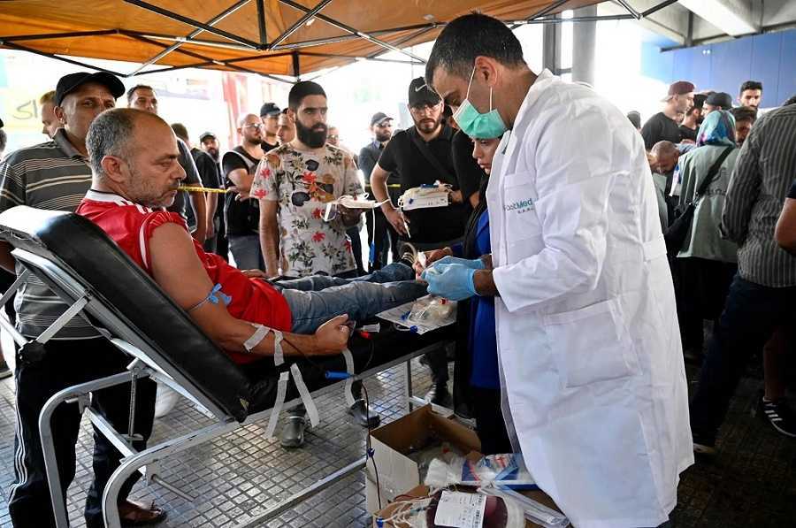 Líbano, ataque sin precedentes con beepers