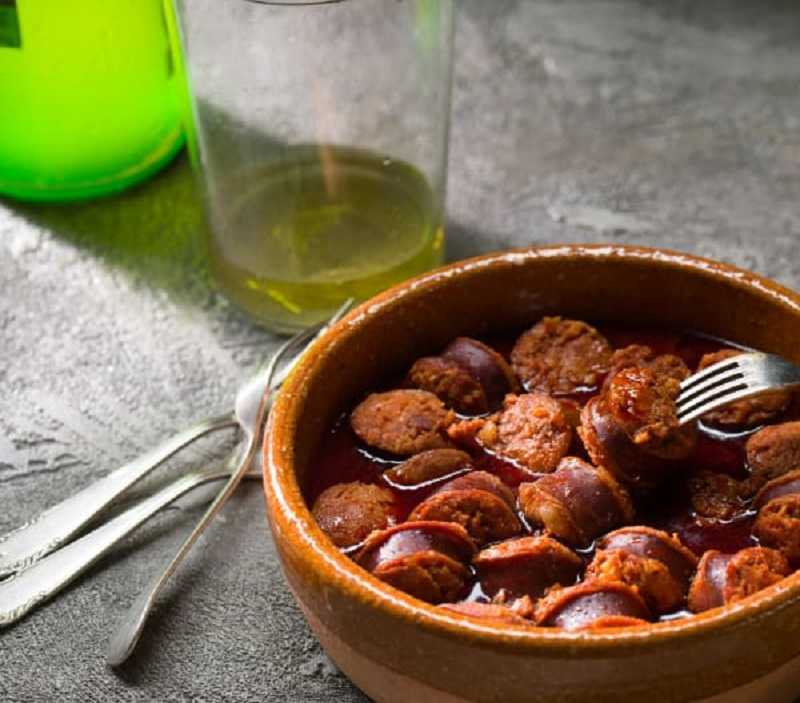 Chorizos a la cerveza: prepara esta rica receta para tus amigos