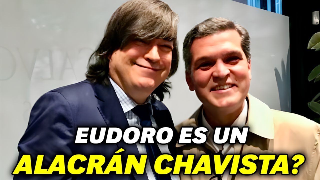 Eudoro Gonzalez recomendó a Edmundo dejar Venezuela