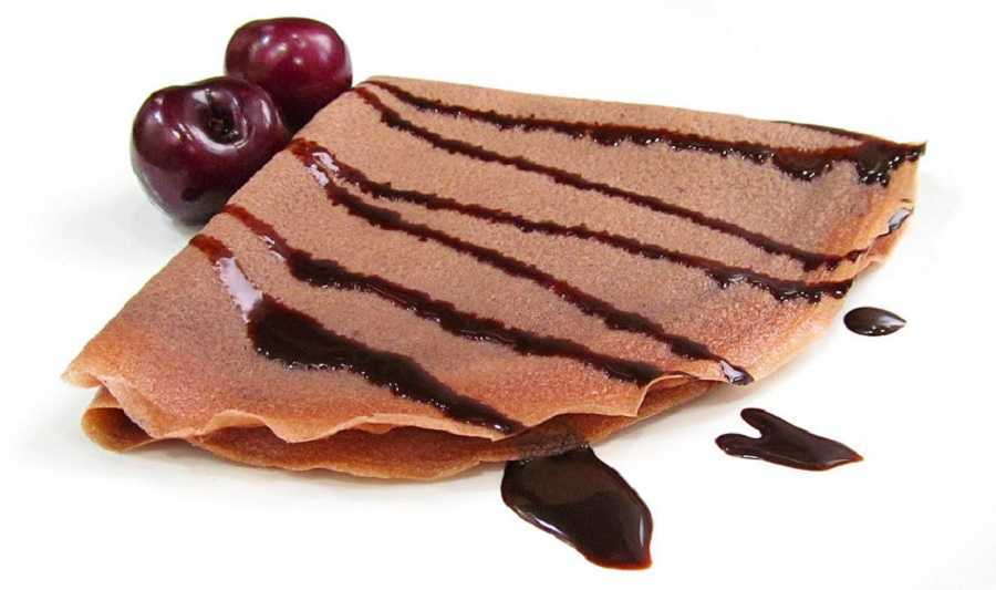 Crepes de avena y chocolate: deliciosa receta para toda la familia
