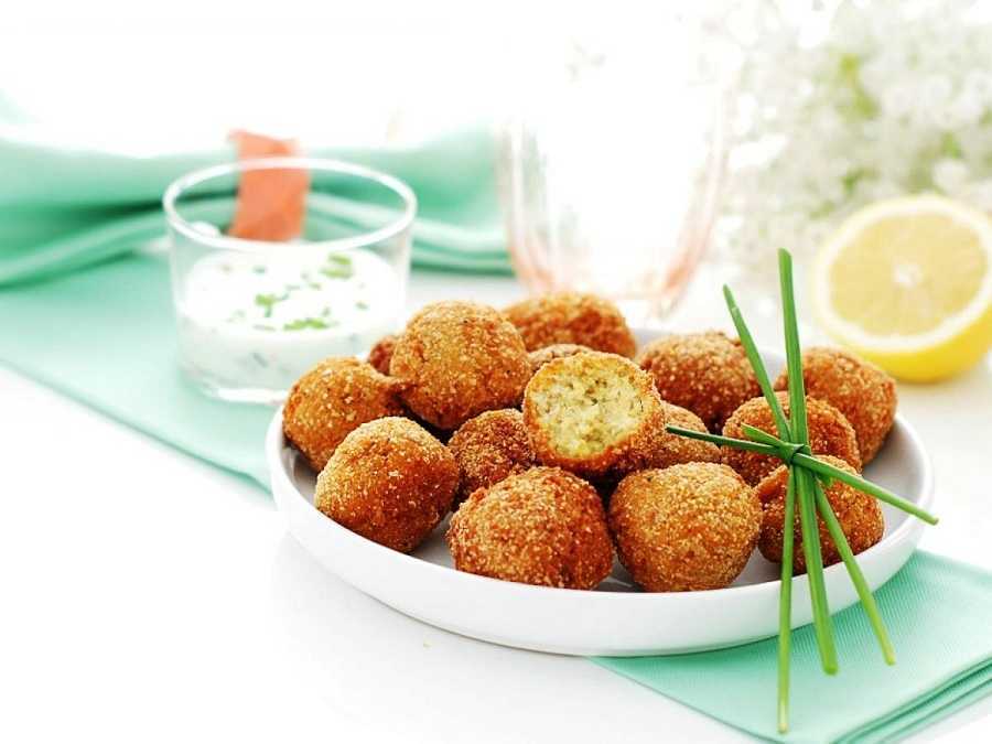 Croquetas de pescado: así puedes preparar esta rica receta