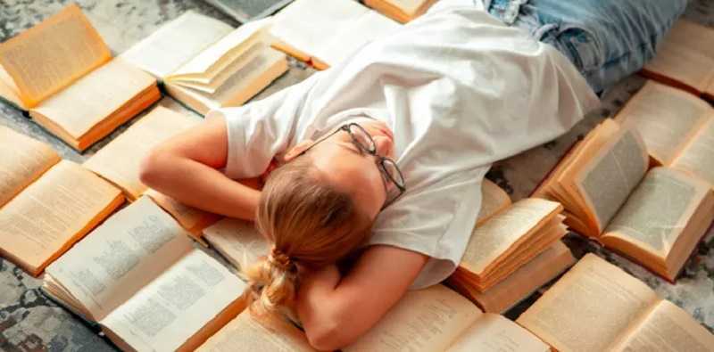 Los descansos que ayudan a aprender