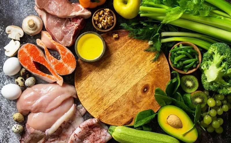 Todo sobre la dieta cetogénica 